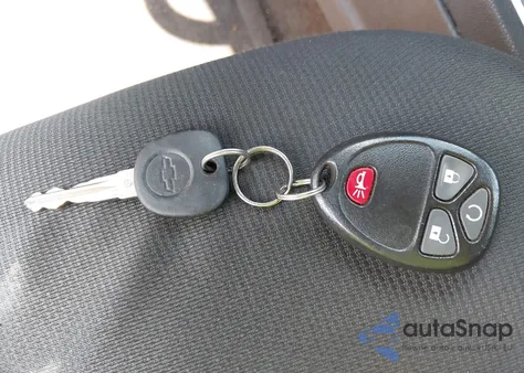 2010 Chevrolet Hhr Ls из США, поврежденный, VIN 3GNBAADB5AS560444